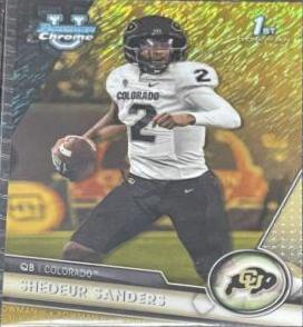 Shedeur Sanders