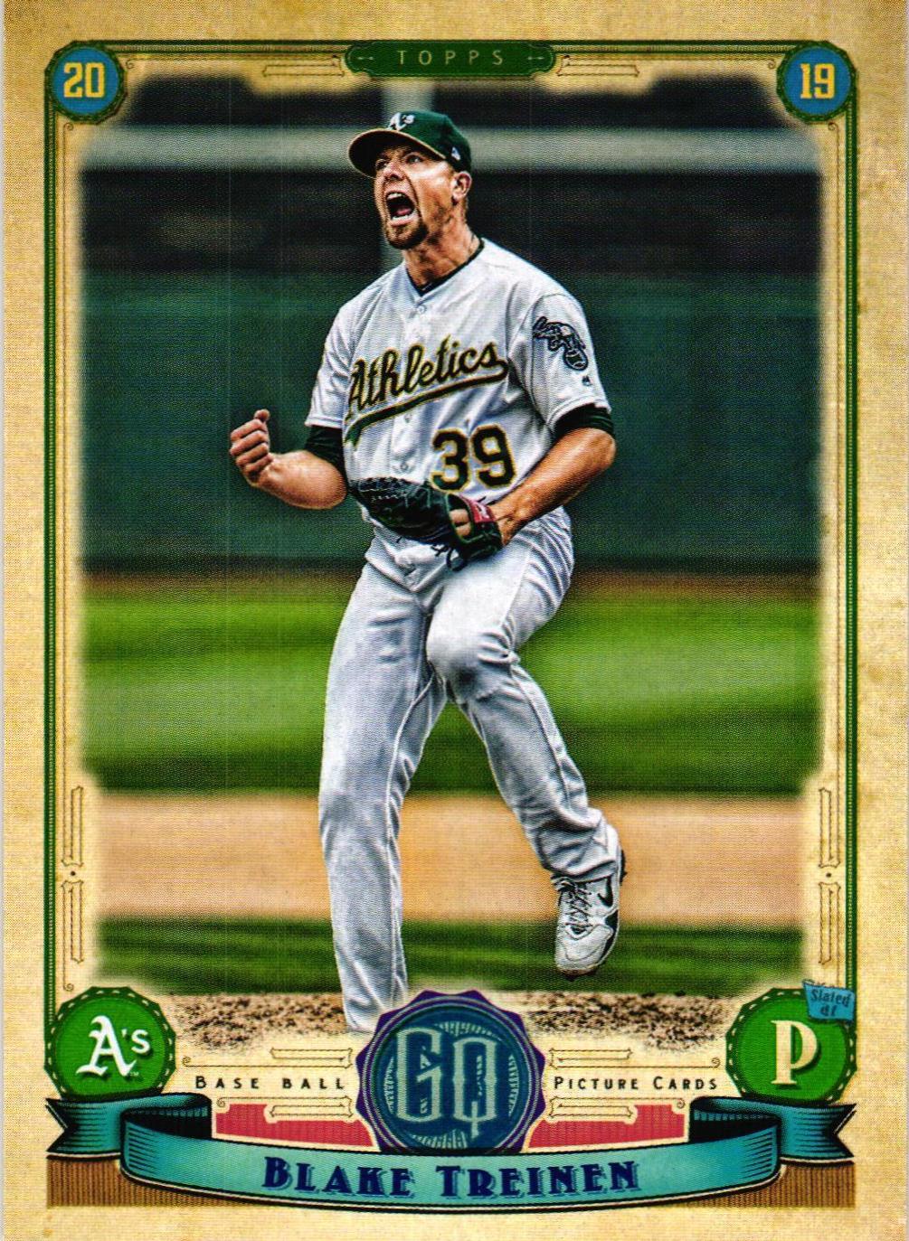 Blake Treinen #132