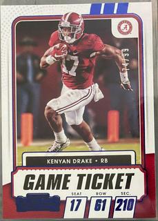 Kenyan Drake