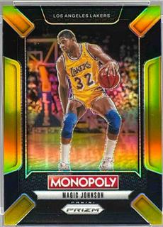 Magic Johnson