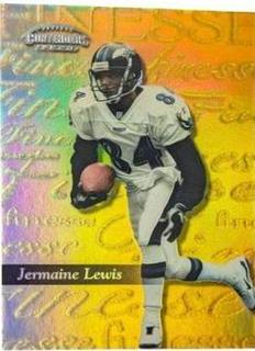 Jermaine Lewis