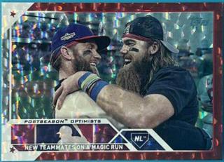 Postseason Optimists