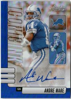 Andre Ware