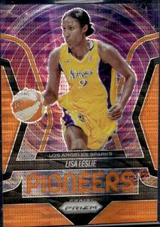 Lisa Leslie