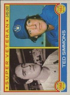 Ted Simmons