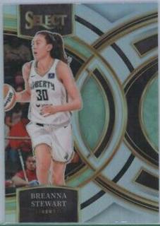 Breanna Stewart