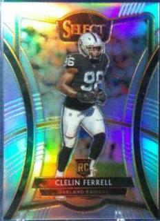 Clelin Ferrell