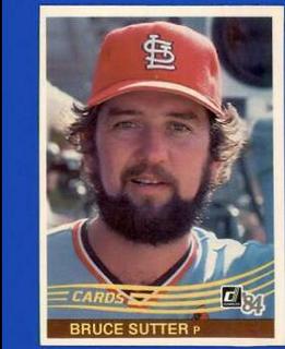 Bruce Sutter
