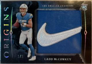 Ladd McConkey