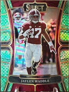 Jaylen Waddle