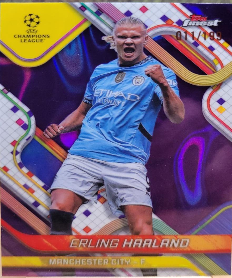 Erling Haaland