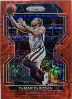 DeMar DeRozan