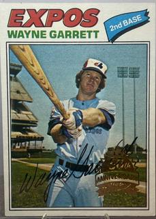 Wayne Garrett