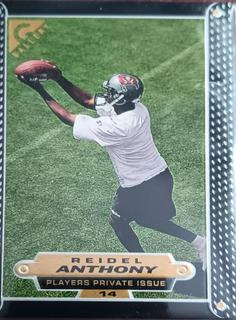 Reidel Anthony