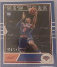 RJ Barrett