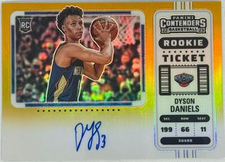Dyson Daniels