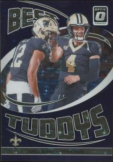 Chris Olave / Derek Carr