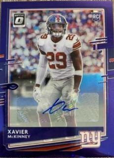 Xavier McKinney