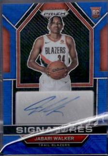 Jabari Walker