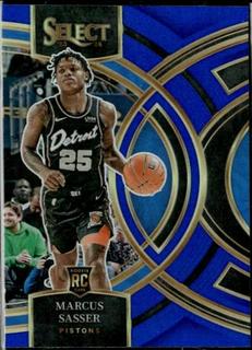 Marcus Sasser