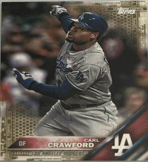 Carl Crawford