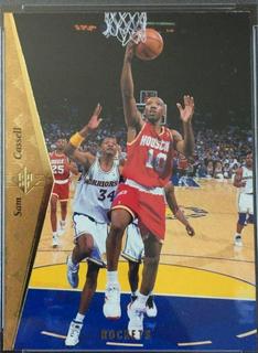 Sam Cassell