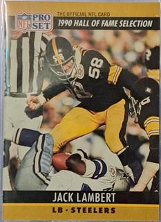 Jack Lambert