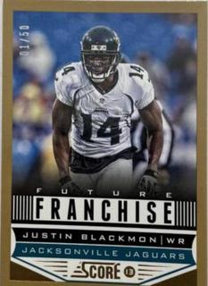 Justin Blackmon
