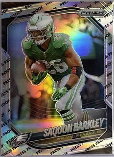 Saquon Barkley