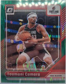 Toumani Camara
