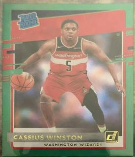 Cassius Winston
