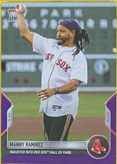 Manny Ramirez