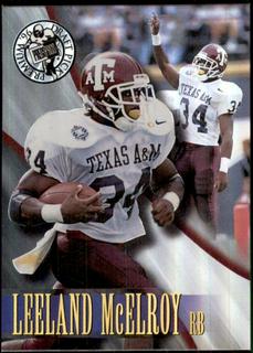 Leeland McElroy