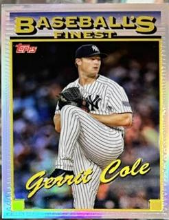 Gerrit Cole