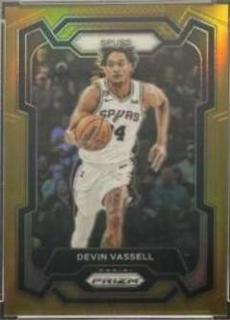 Devin Vassell