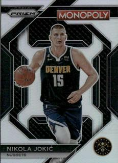 Nikola Jokic