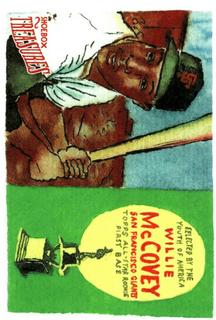 Willie McCovey