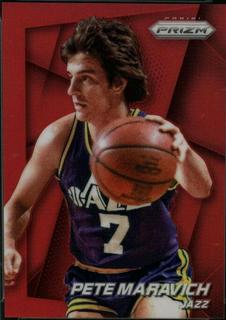 Pete Maravich
