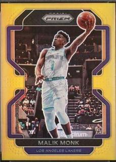 Malik Monk