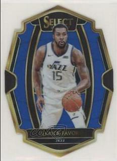 Derrick Favors