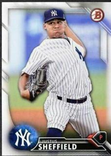 Justus Sheffield