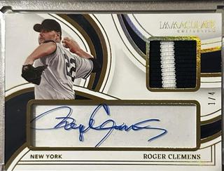 Roger Clemens
