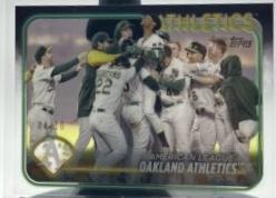 Oakland Athletics