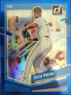 Eury Perez