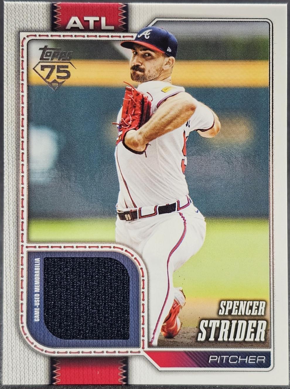 Spencer Strider #79