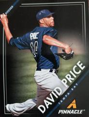 David Price #11 Baseball Cards 2013 Panini Pinnacle Prices