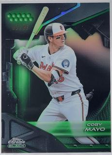 Coby Mayo