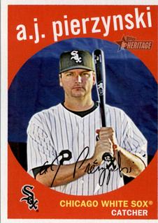 A.J. Pierzynski