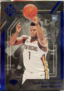 Zion Williamson