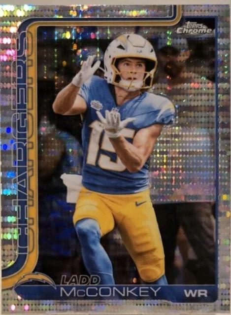Ladd McConkey [Pulsar Refractor] #156
